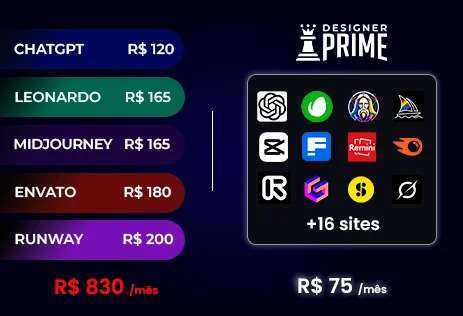 28 assinaturas pelo preço de uma